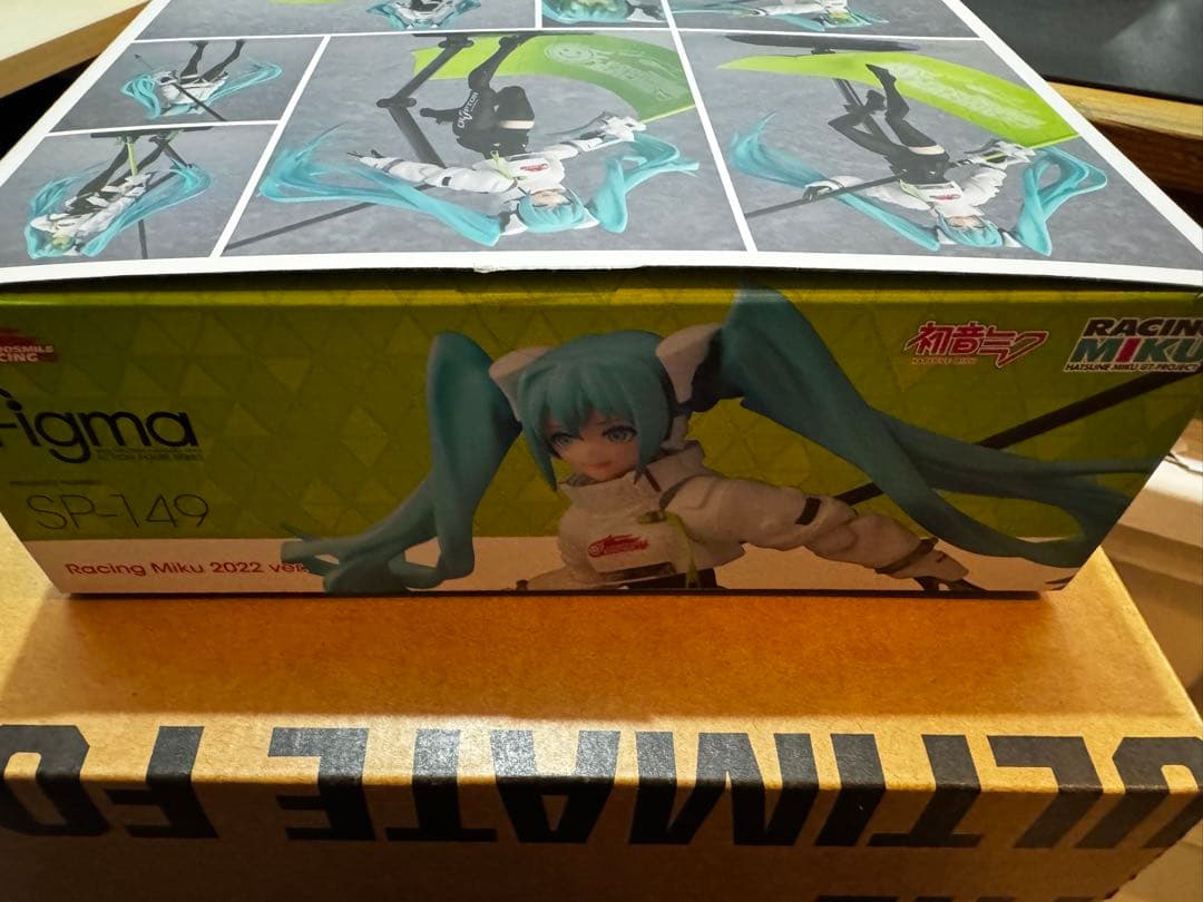 【最終値下げ】figma レーシングミク2022