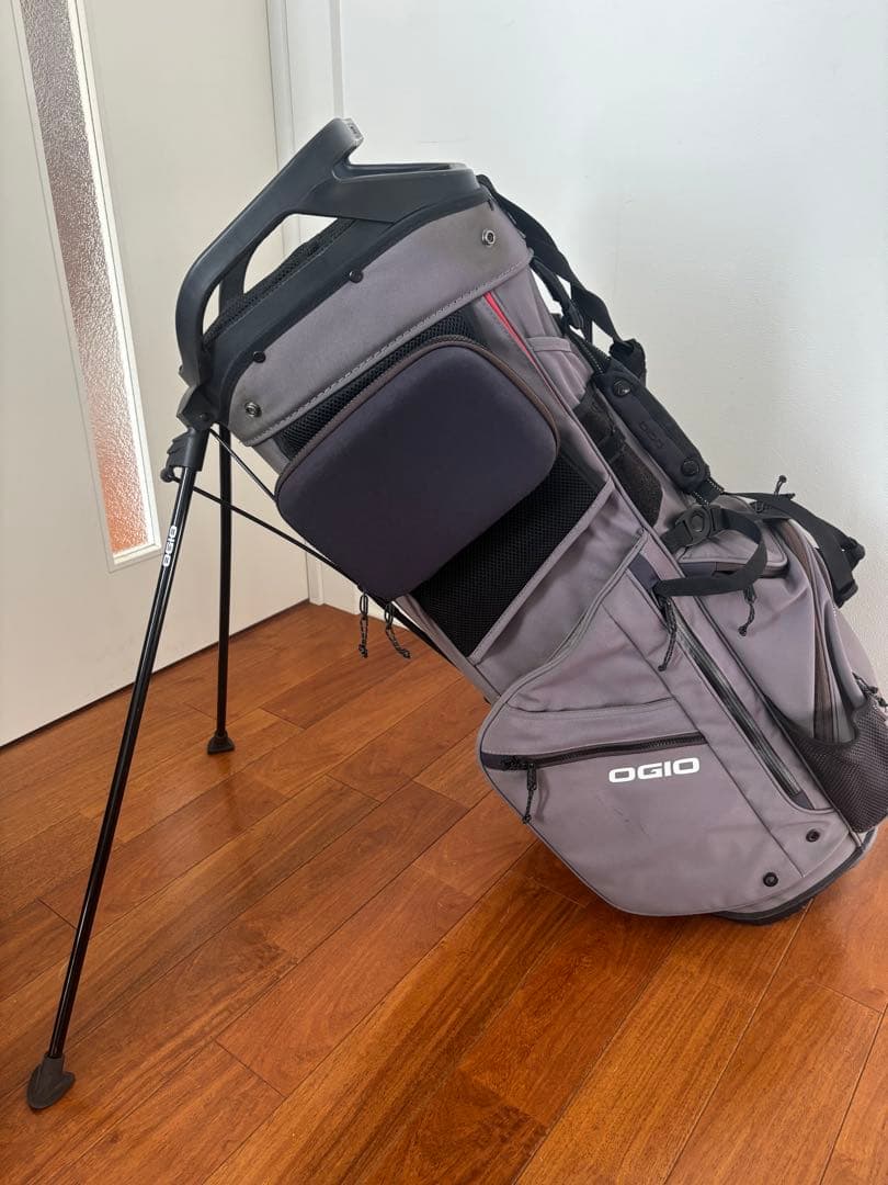 OGIO カーキ　 キャディバッグ