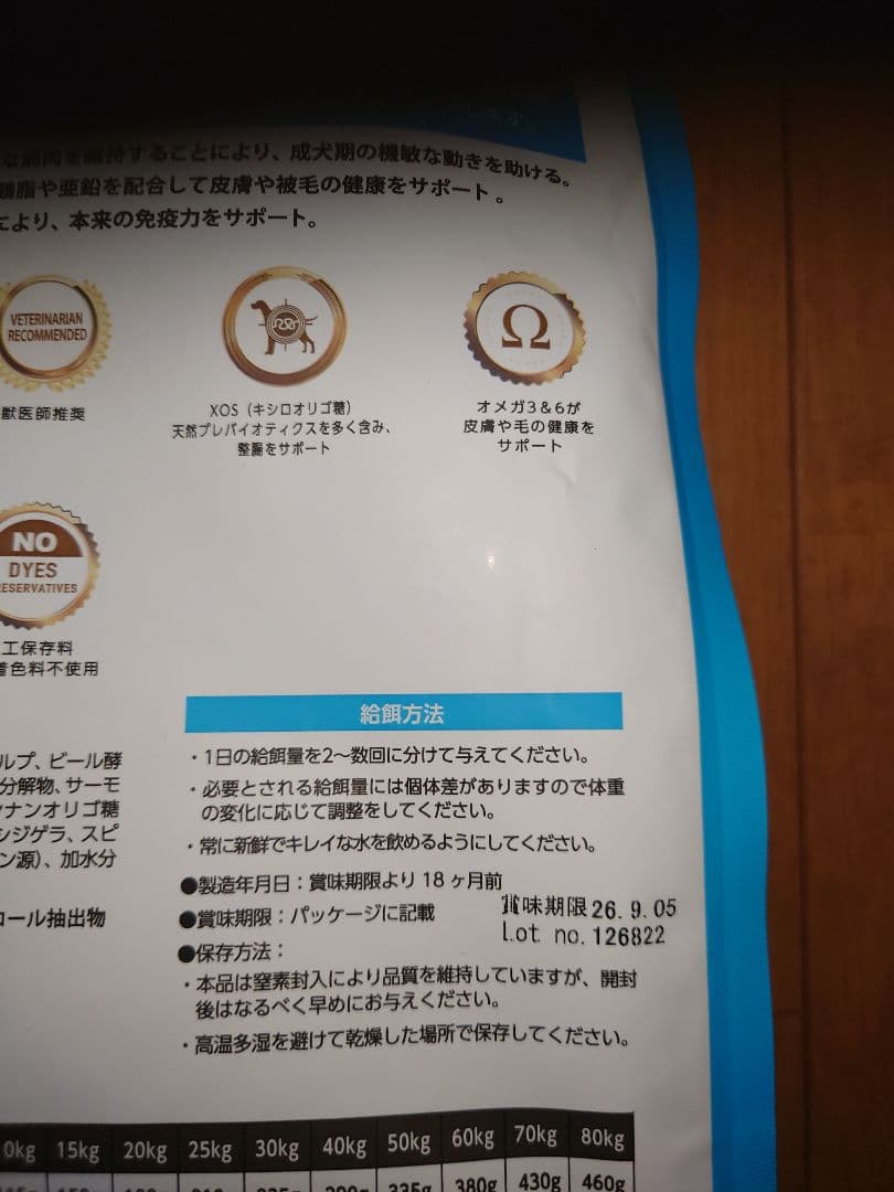 ELMO リッチインチキン 800g 成犬用　10袋