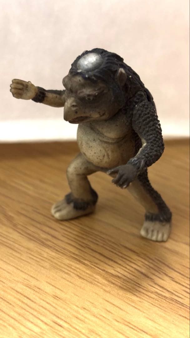 激レア‼️デスカッパ フィギュア 特撮