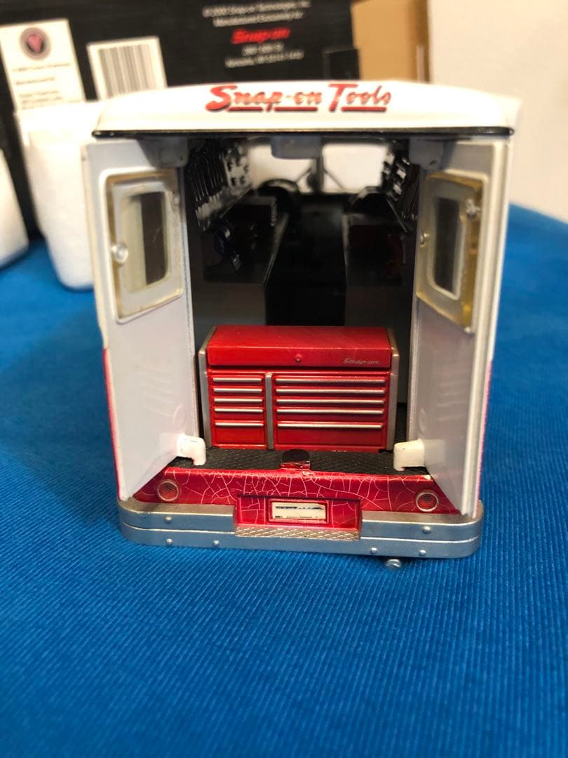 スナップオン Snap-on 1/34 1961 Divco Step Van