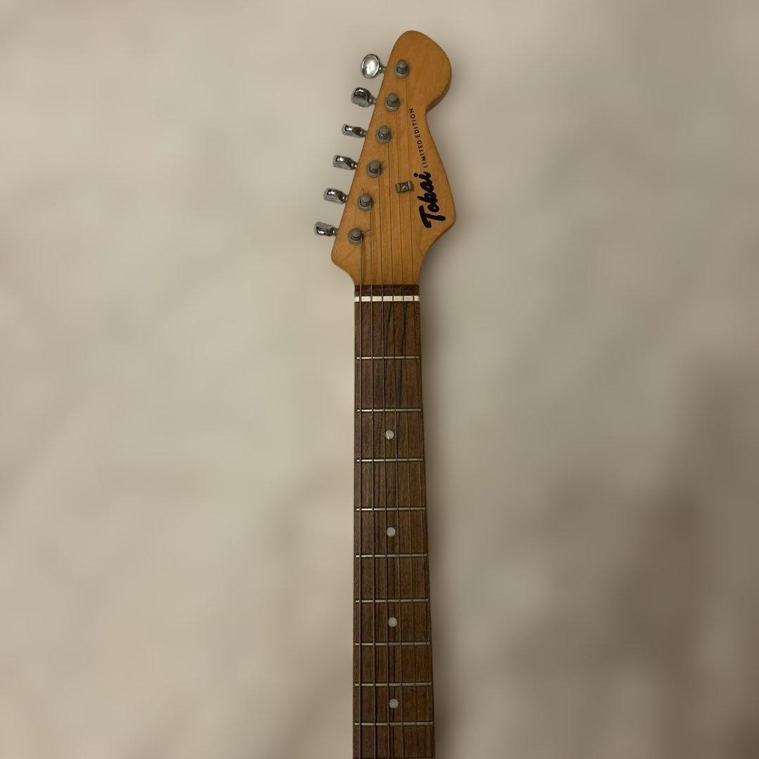 Tokai ストラトキャスタータイプ レッド LIMITED EDITION
