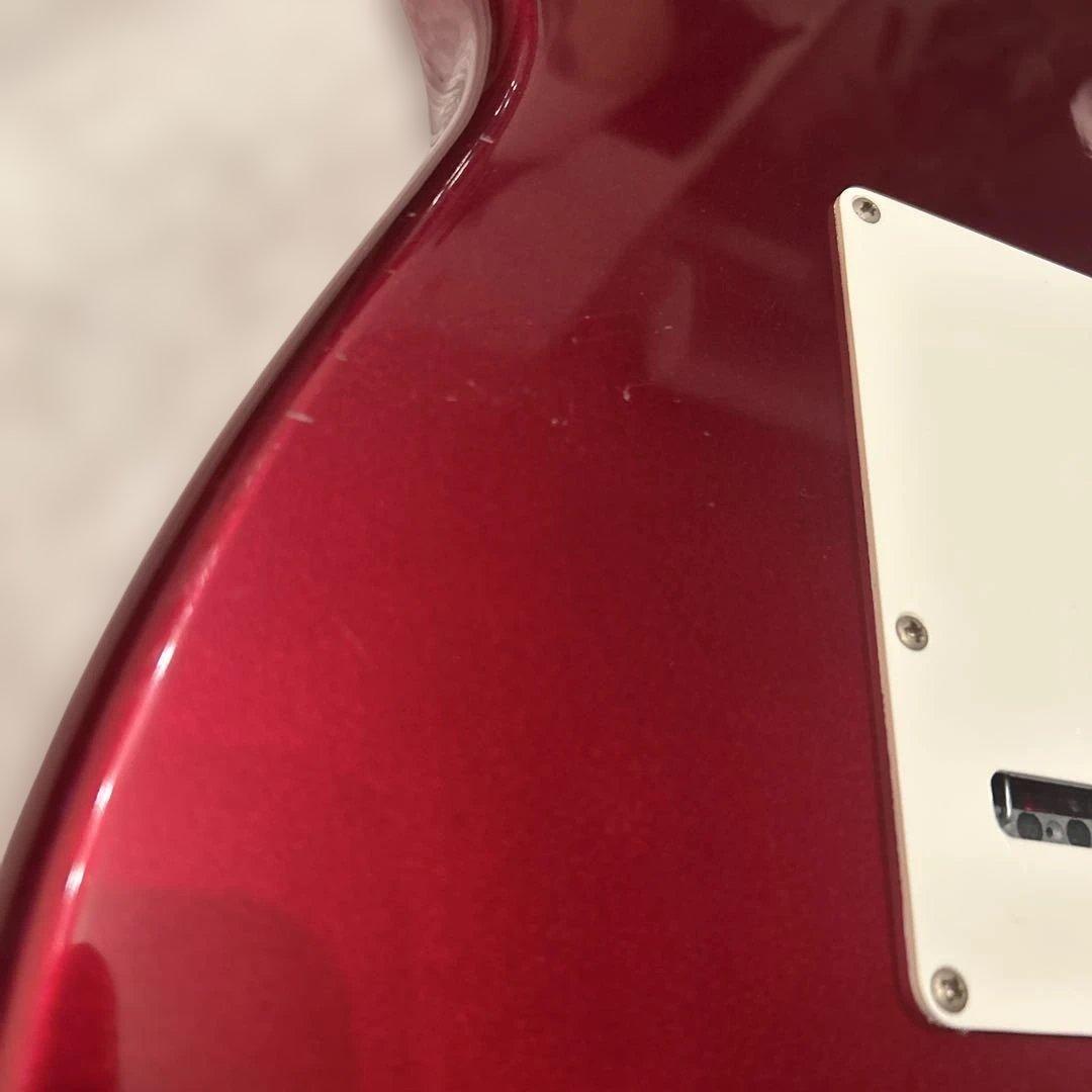 Tokai ストラトキャスタータイプ レッド LIMITED EDITION