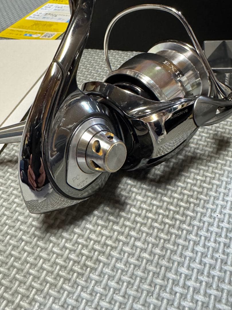 ダイワ 22 イグジスト PC LT3000-XH SLP リブレ EXIST