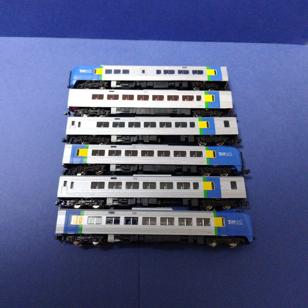 マイクロエース A8671 キハ261系スーパー宗谷登場時6両セット　Nゲージ