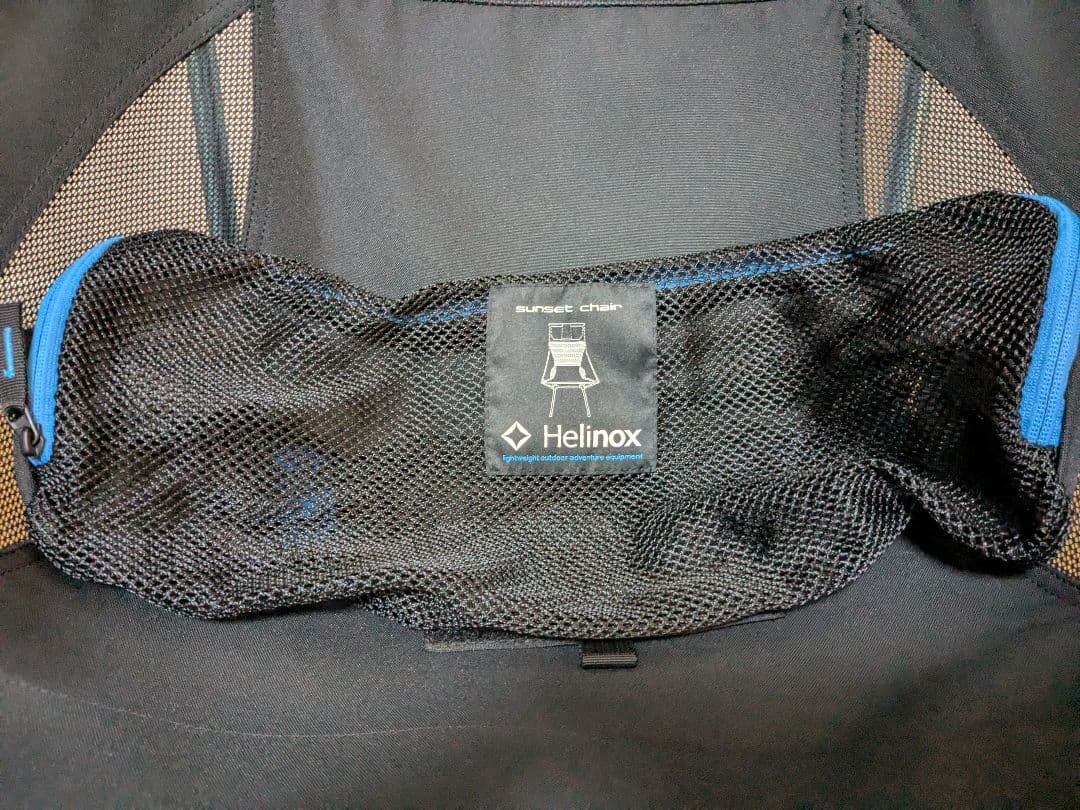 Helinox サンセットチェア ヘリノックス
