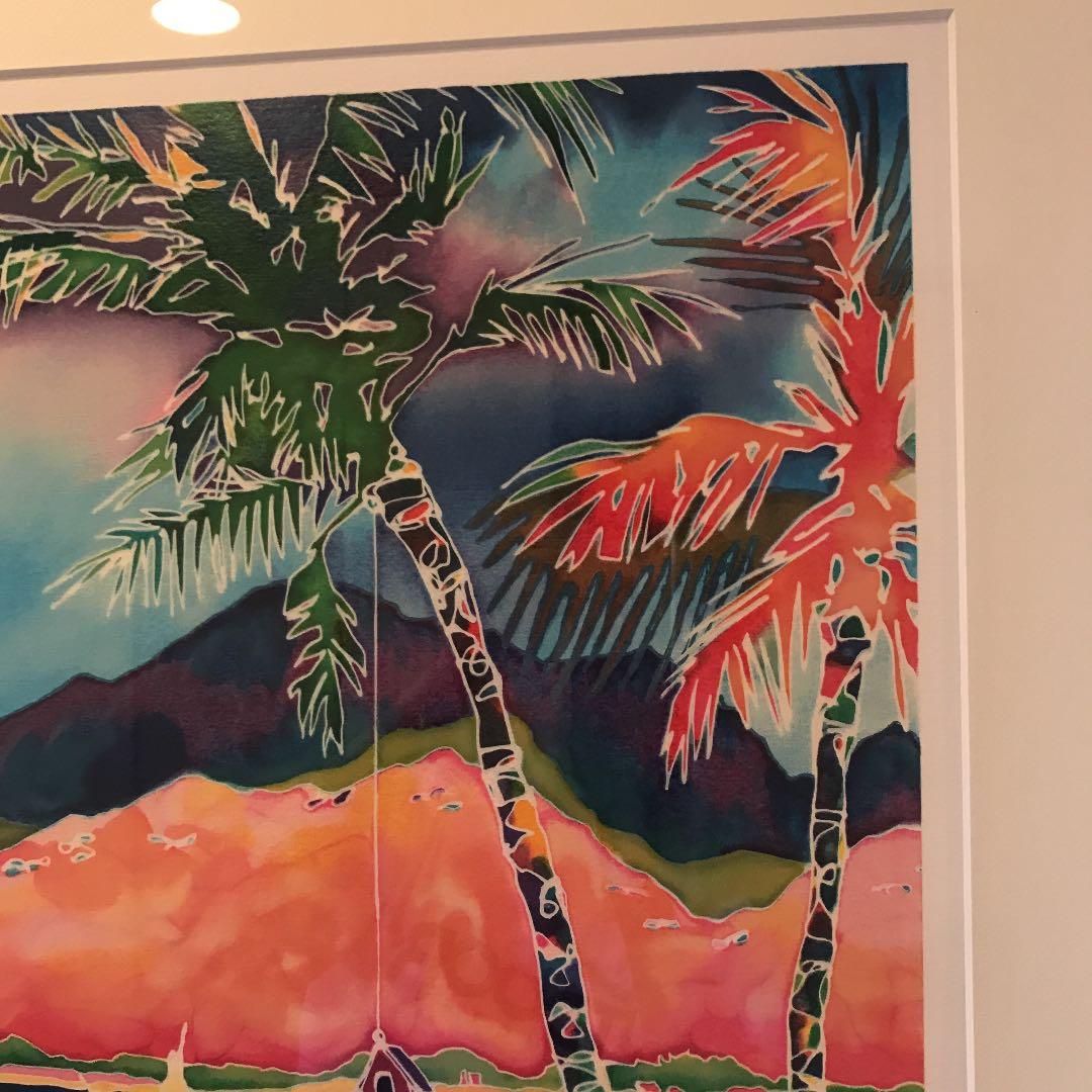 絵画ジェニファーマークス