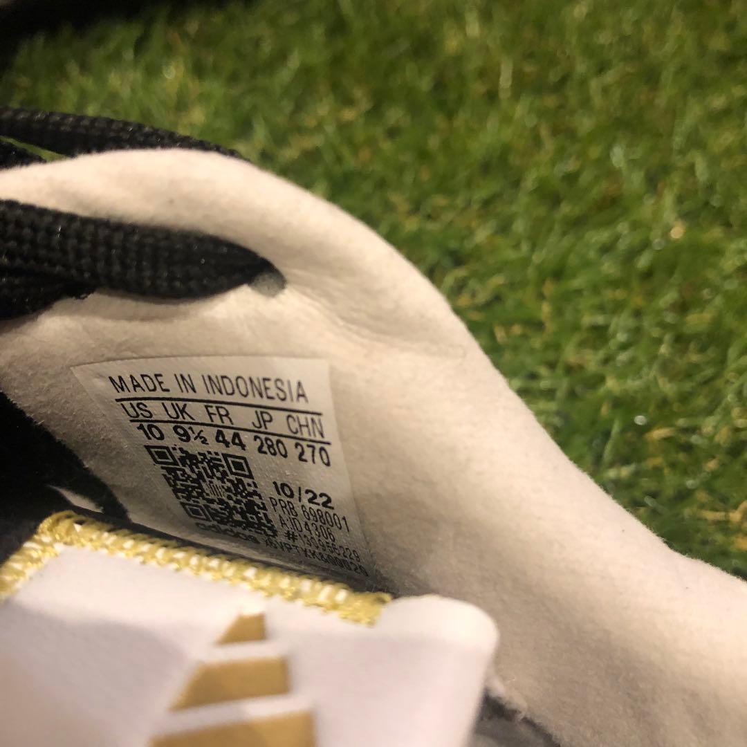 adidas サッカー スパイク コパアイコン 28cm新品未使用 HG AG