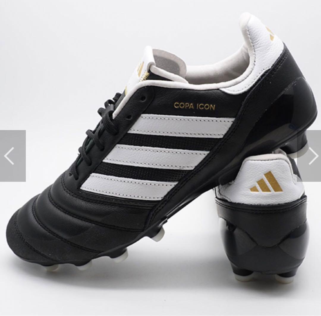adidas サッカー スパイク コパアイコン 28cm新品未使用 HG AG