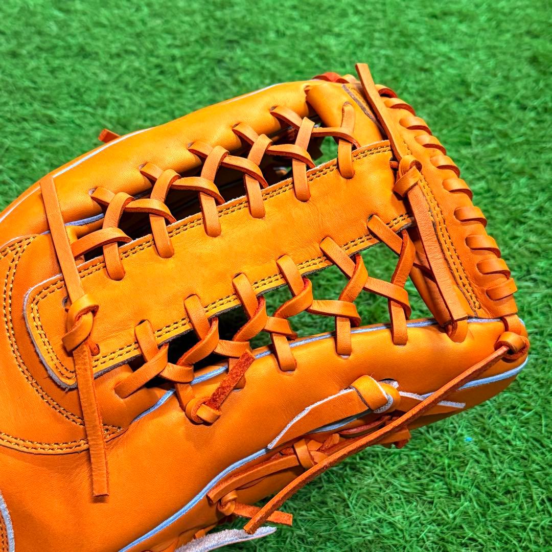 44 野球グローブ 硬式 軟式 兼用 13.25インチ 外野手