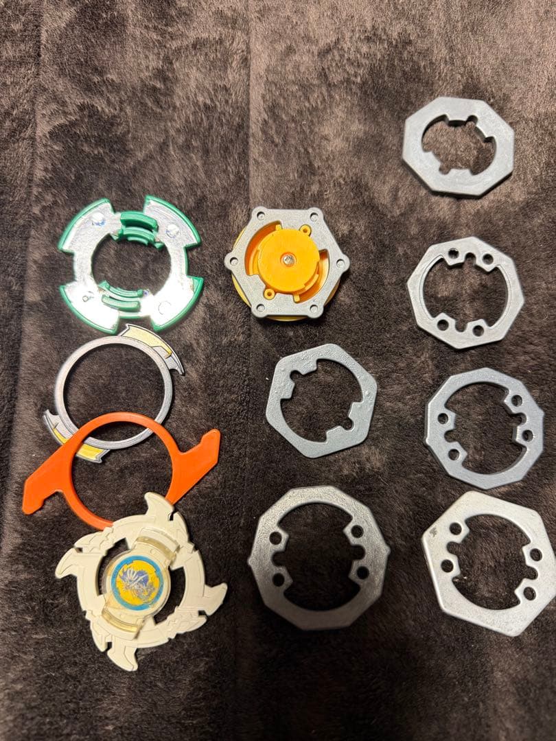 ベイブレード初期　33個セット　その他付属品付き　ドラグーン初期　激レア