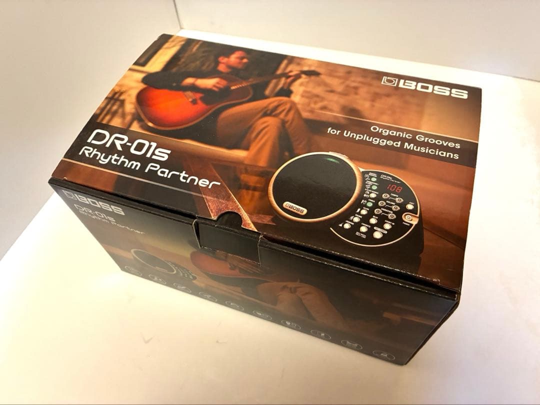 パーカッション・打楽器 DR-01s BOSS