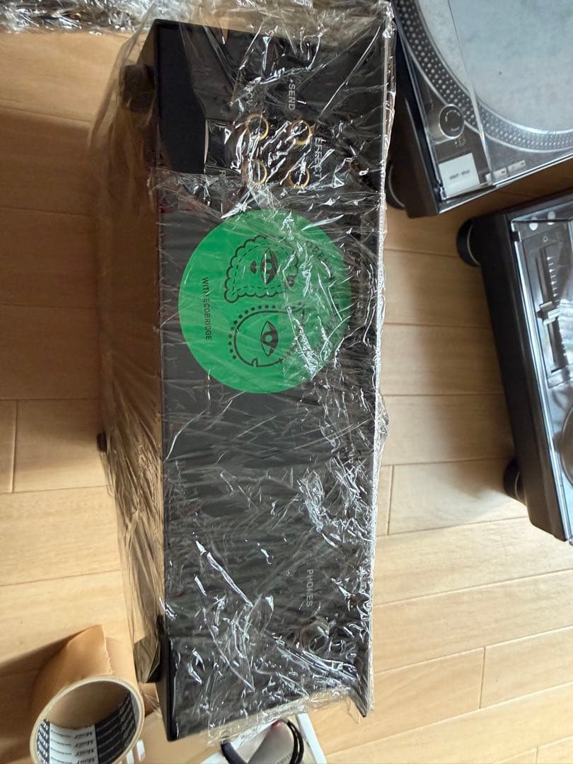 Vestax PMC-05 pro III DJミキサー