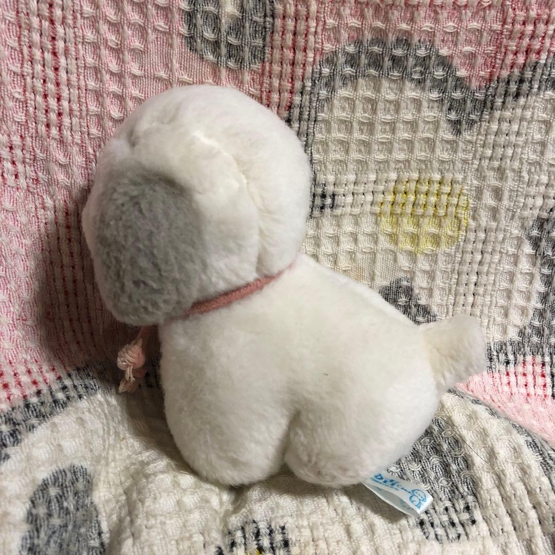 オリエンタルトーイ　うめ吉　ぬいぐるみ　中古品
