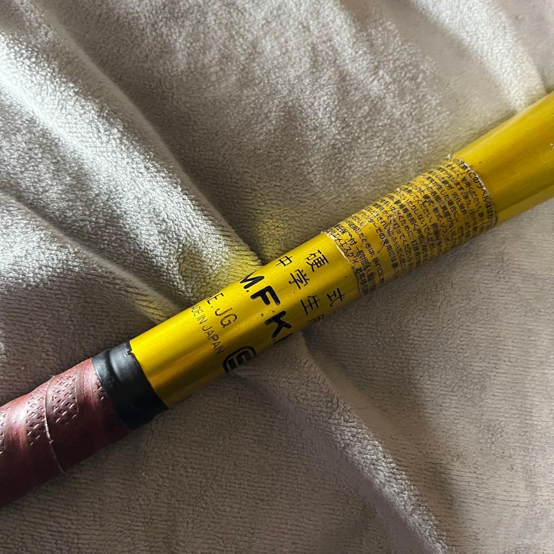 ssk NeoFlight LF中学硬式バット 83cm/760g
