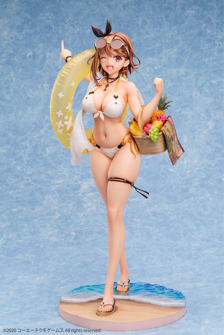 ライザリン・シュタウト 水着Ver. 1/4スケールフィギュア 新品未開封