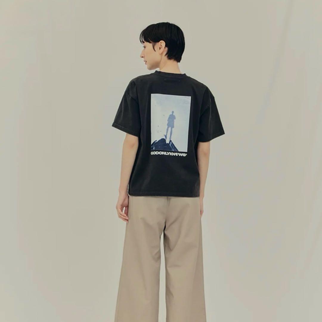 岩田剛典　GOD ONLY KNOWS Tシャツ　Mサイズ