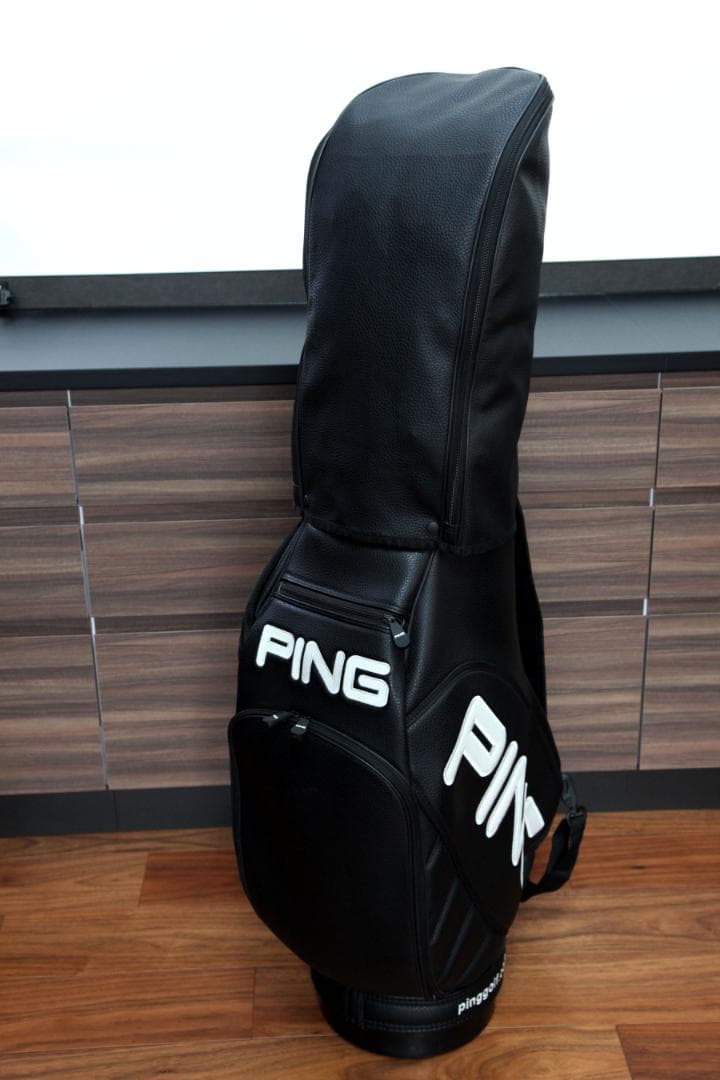 【激レア・超美品】PING（ピン） キャディバッグ