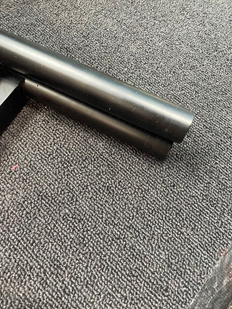 ロングアイ　電子キーボード 61鍵 台・ケース付き スタンド一部欠品あり