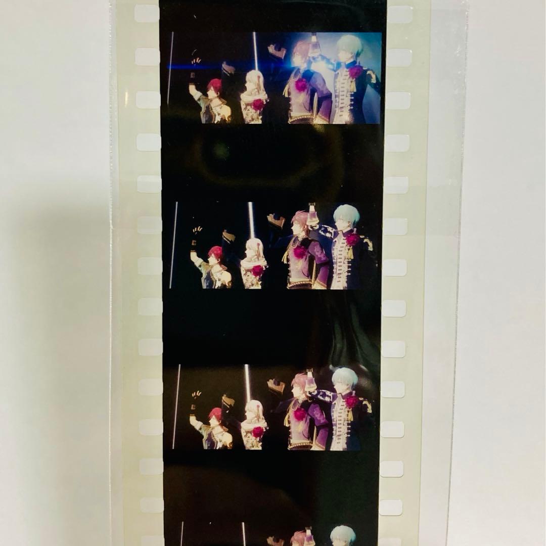 劇場版アイドリッシュセブン 入場者プレゼント コマフィルム 11枚セット