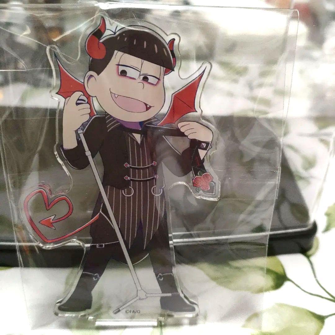 おそ松さん 悪魔バンド アクリルスタンドセット