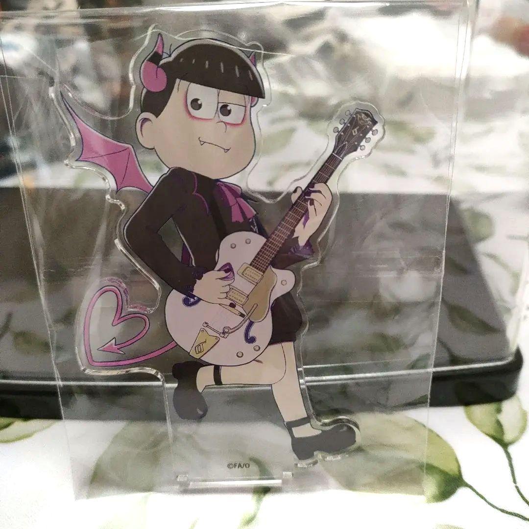 おそ松さん 悪魔バンド アクリルスタンドセット