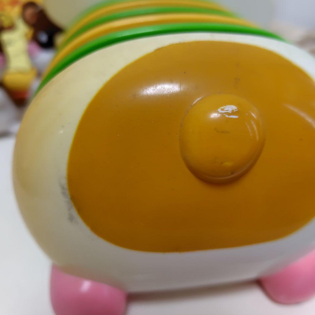 レア　希少　平成レトロ　コロコロクリリン　ポムポムプリン　ハムスター