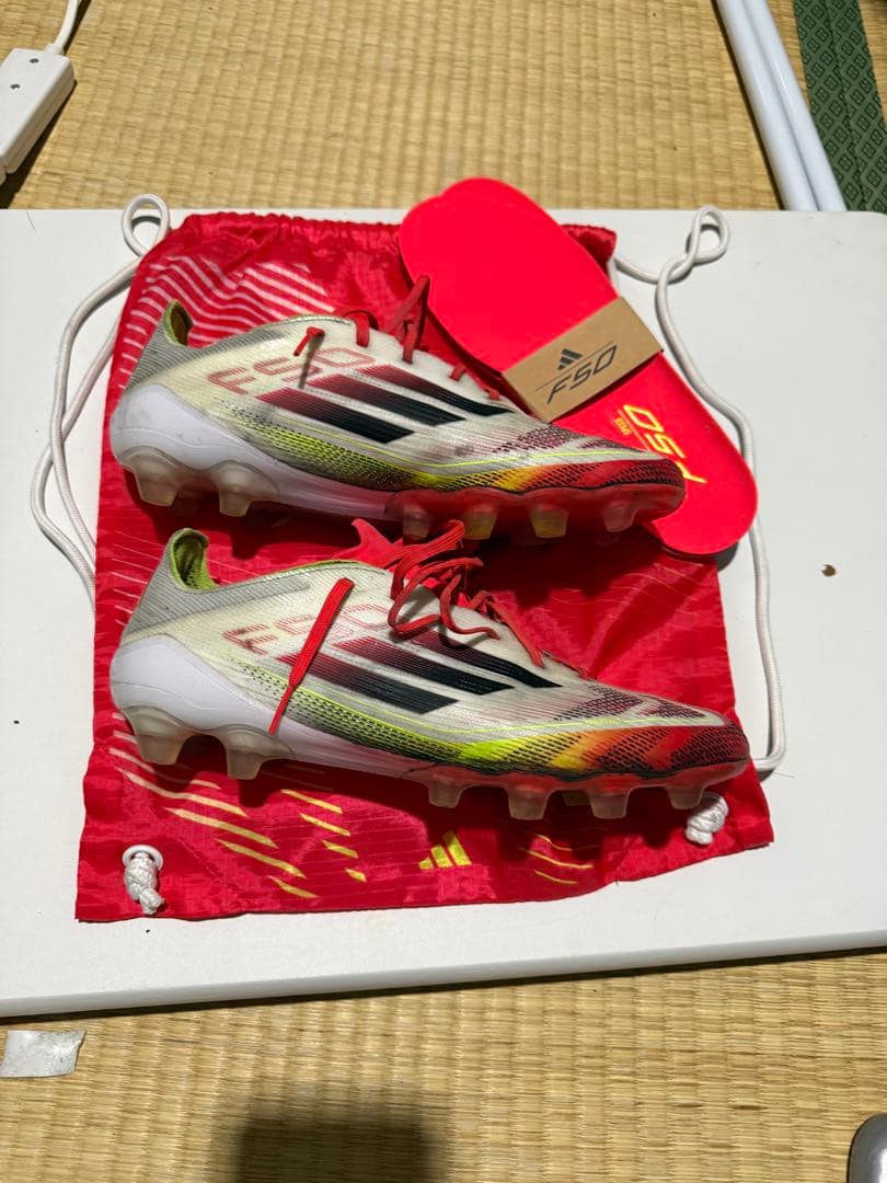 シューズ F50 ELITE HG/AG Japan