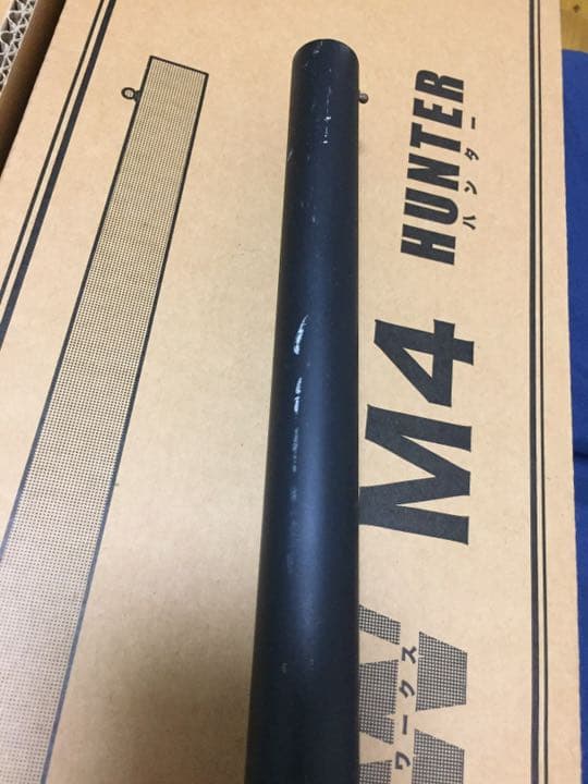 絶版 CAW ベネリ M4 ハンター
