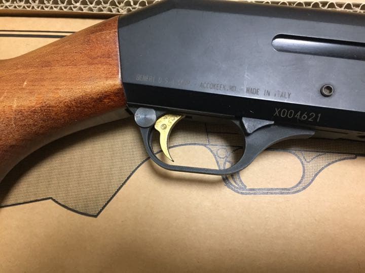 絶版 CAW ベネリ M4 ハンター