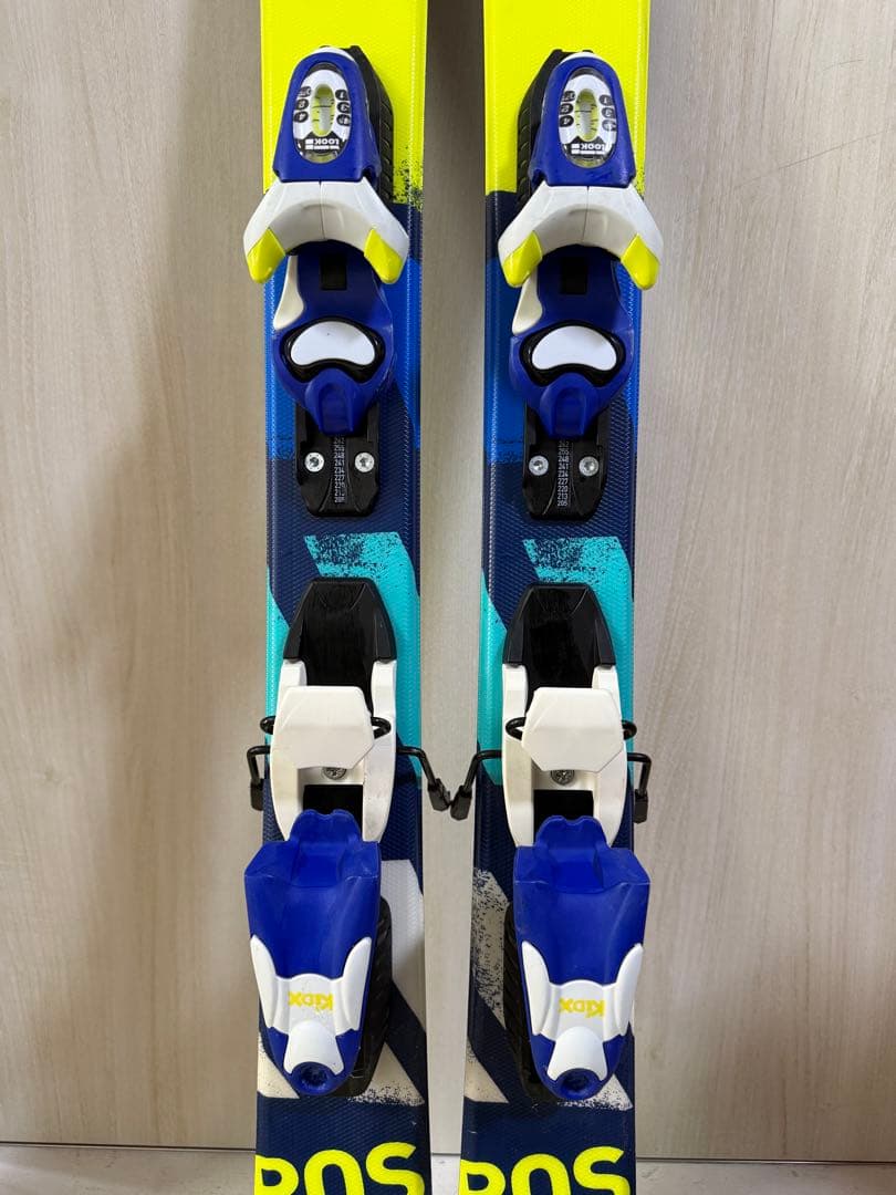 ロシニョール 116cm スキー板