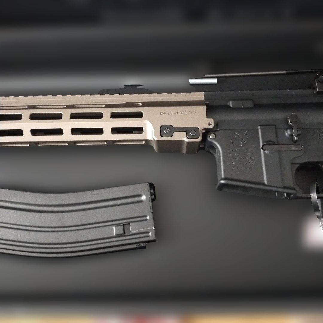 東京マルイ　URG-I SOPMOD Block 3 　次世代電動ガン　美品