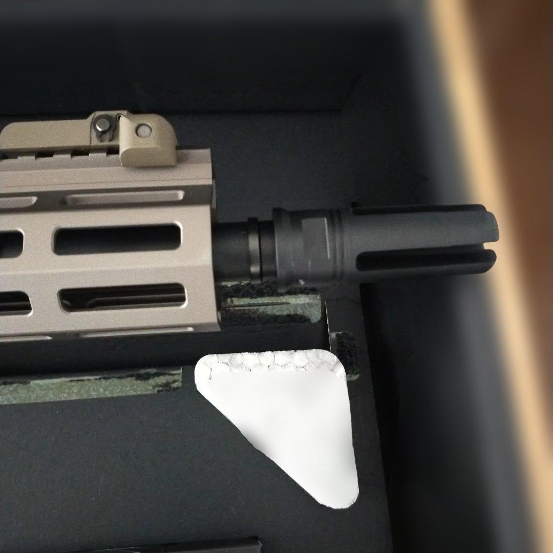 東京マルイ　URG-I SOPMOD Block 3 　次世代電動ガン　美品