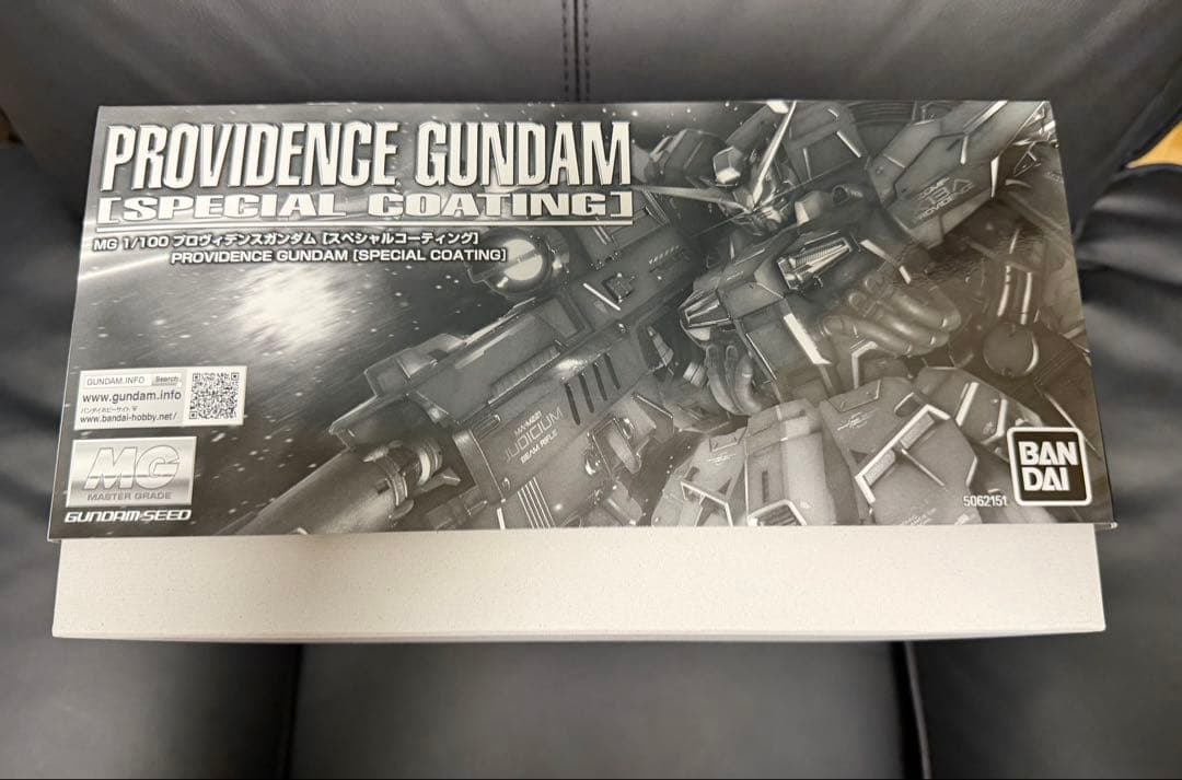 【ラスト1点】ＭＧ 1/100 プロヴィデンスガンダム スペシャルコーティング