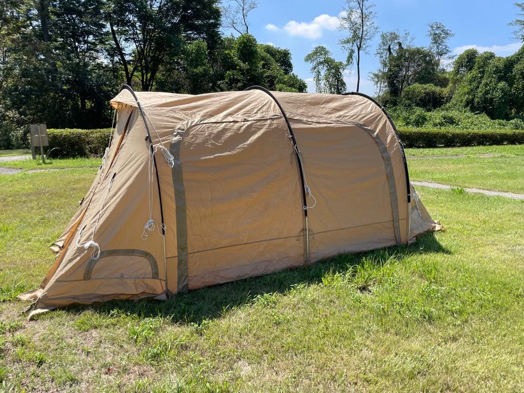カマボコテント3s dod セット