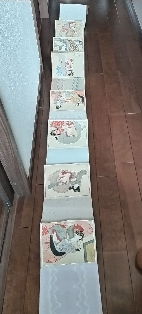 春画