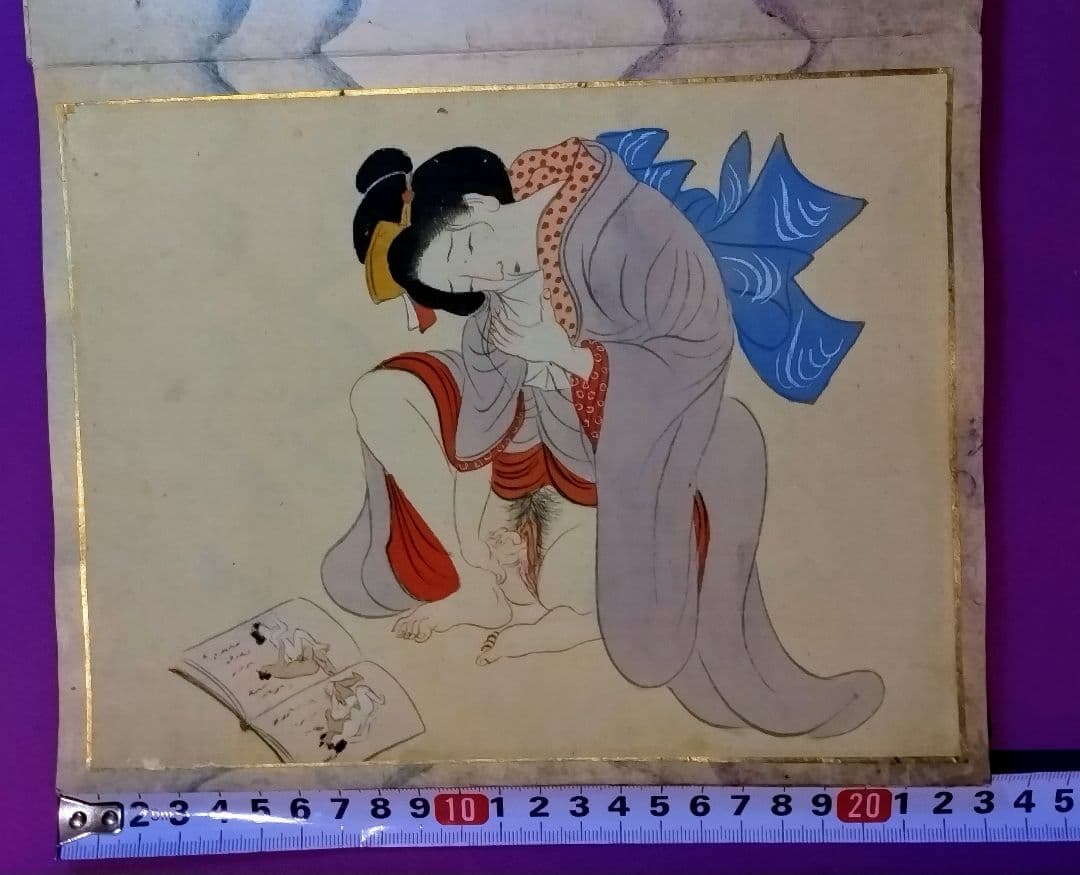 春画