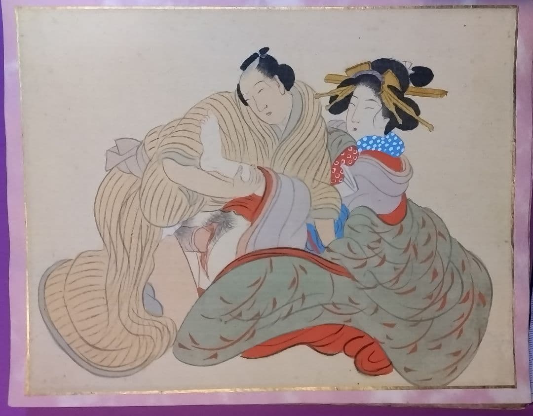 春画