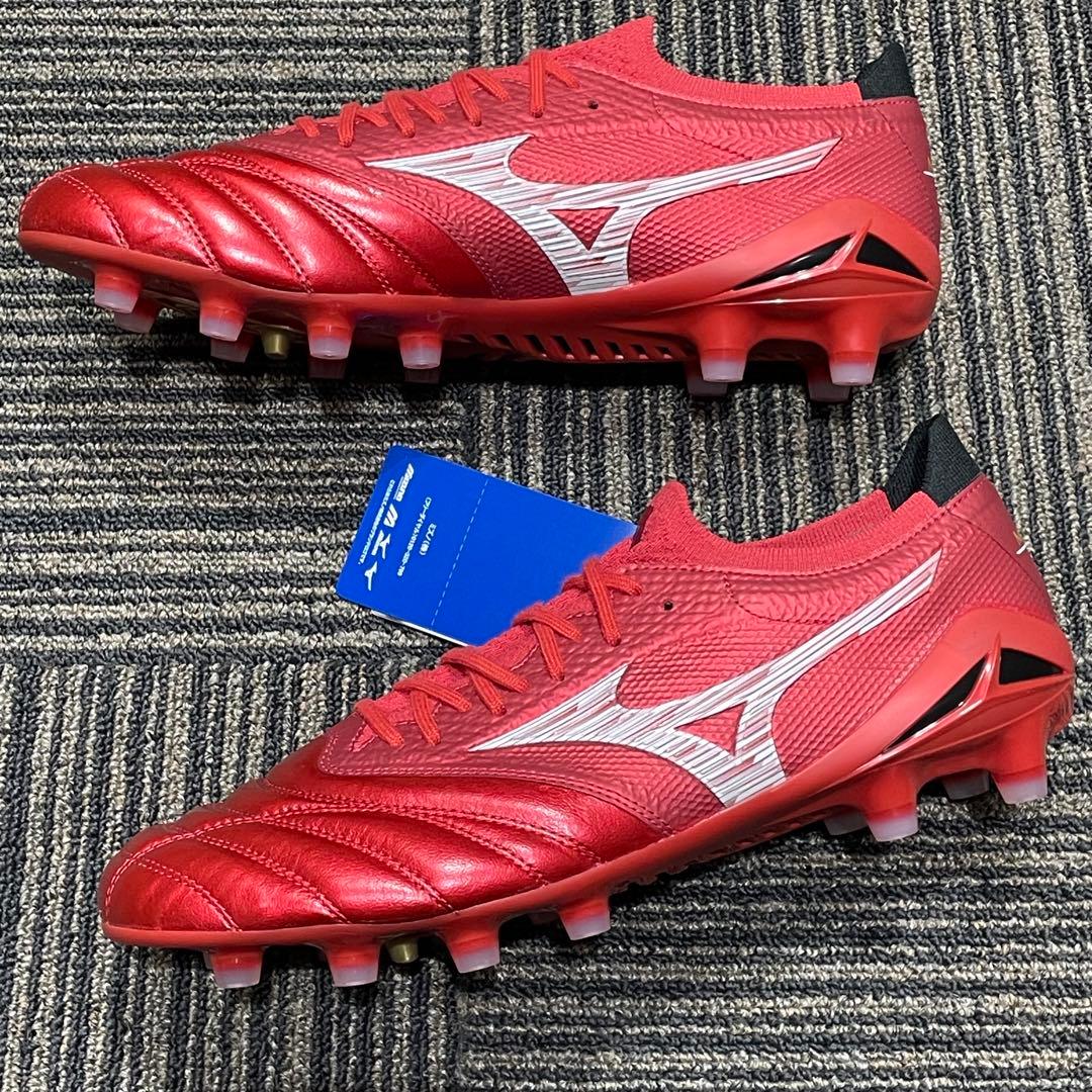 【新品】MIZUNO モレリアNE04 β JAPAN 26.5cm
