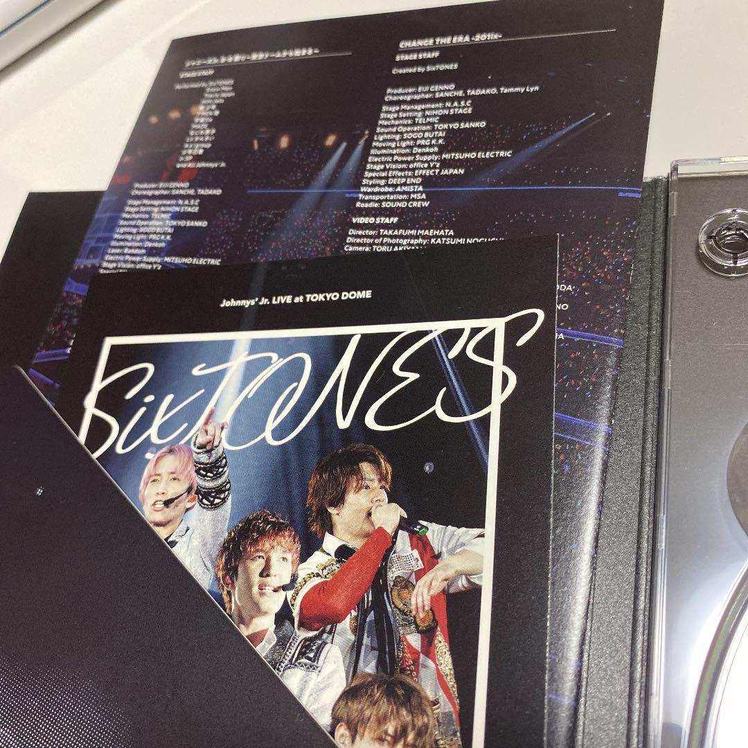 素顔4 SixTONES盤