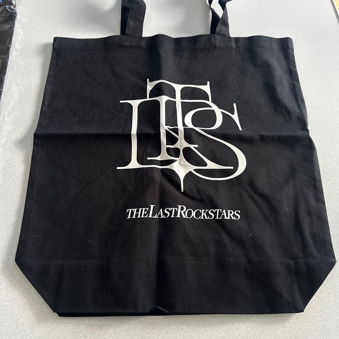 THELASTROCKSTARS Tシャツ 新品未開封 おまけ付き