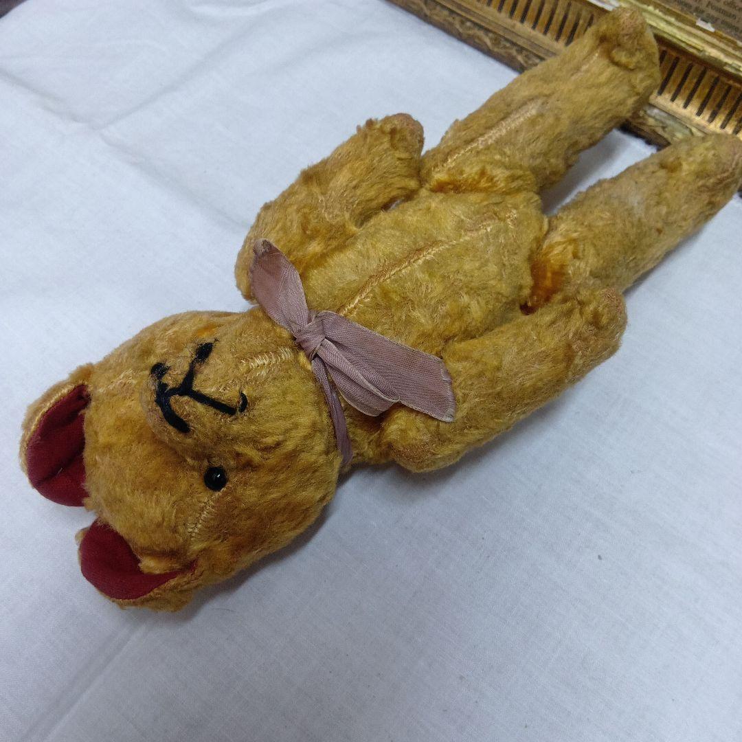 morry♥フランスからやって来た　JPM?　アンティーク　フレンチベア