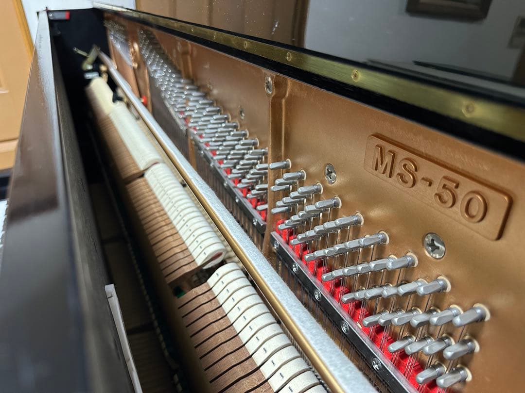 【美品•半額特価】KAWAI MERCHEN MS-50 ピアノ