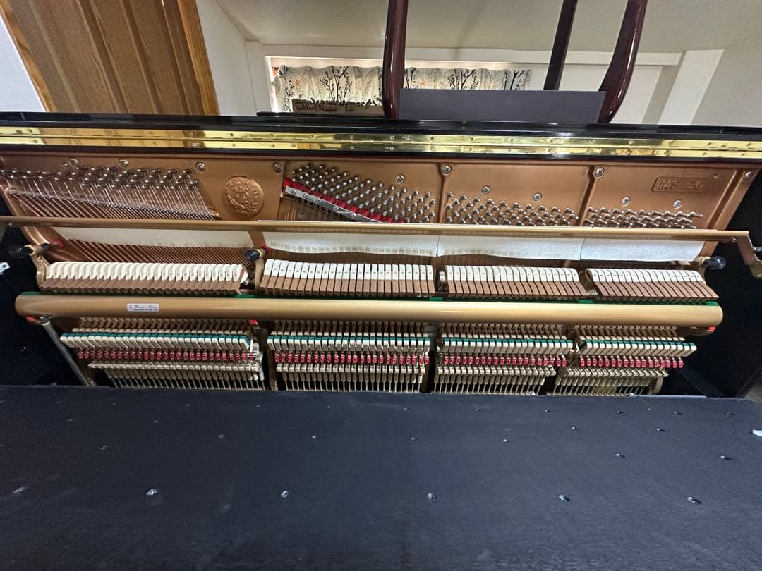 【美品•半額特価】KAWAI MERCHEN MS-50 ピアノ