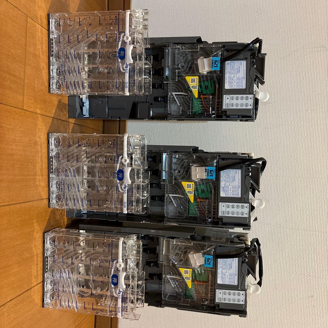 中古メック３個 CONLUX