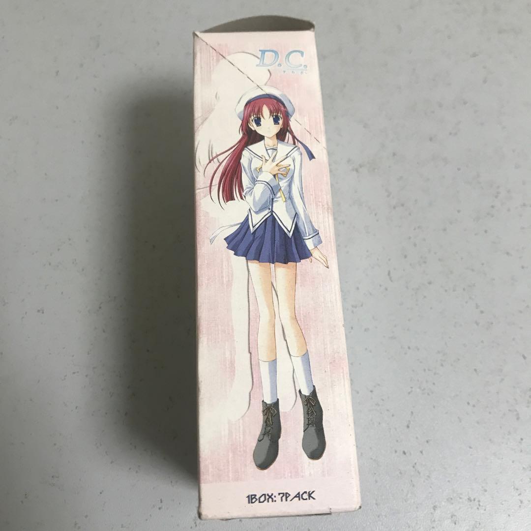 D.C.ダカーポ　トレーディングカード　クリアカード　全コンプセット