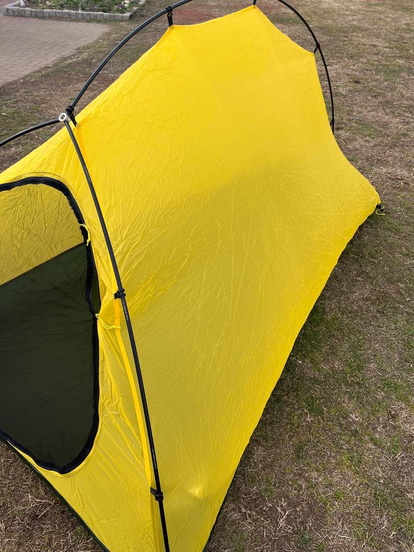 TERRANOVA SOLAR PHOTON 2 テント