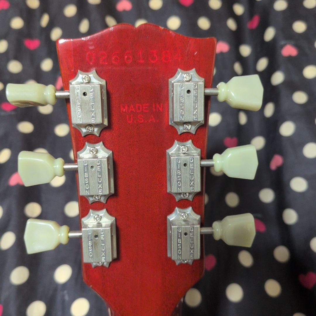Gibson SG Standard　エレキギター チェリーレッド