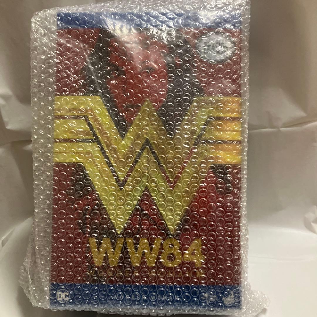 【未展示】ホットトイズ ワンダーウーマン WW1984版
