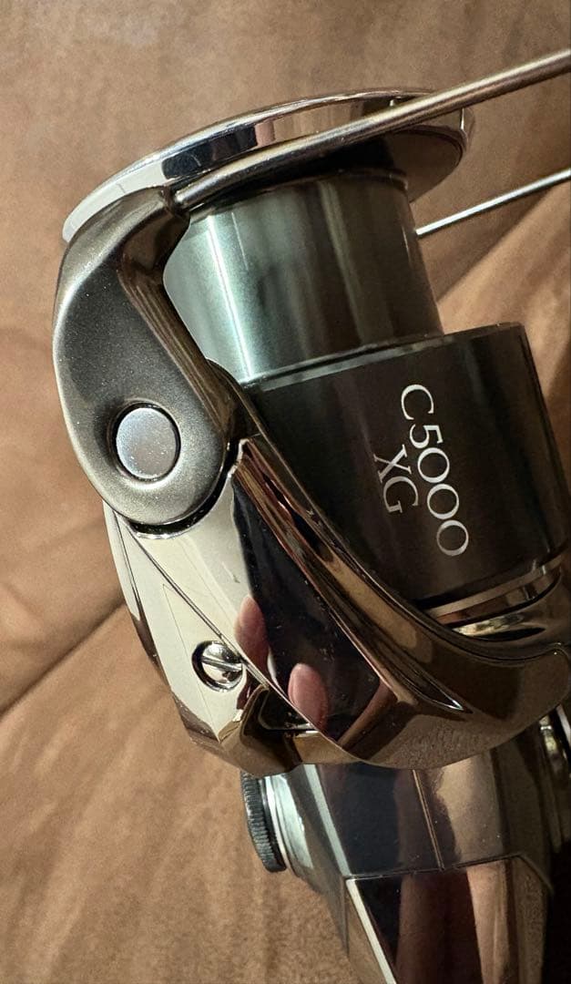 スマイル　22ステラC5000XG